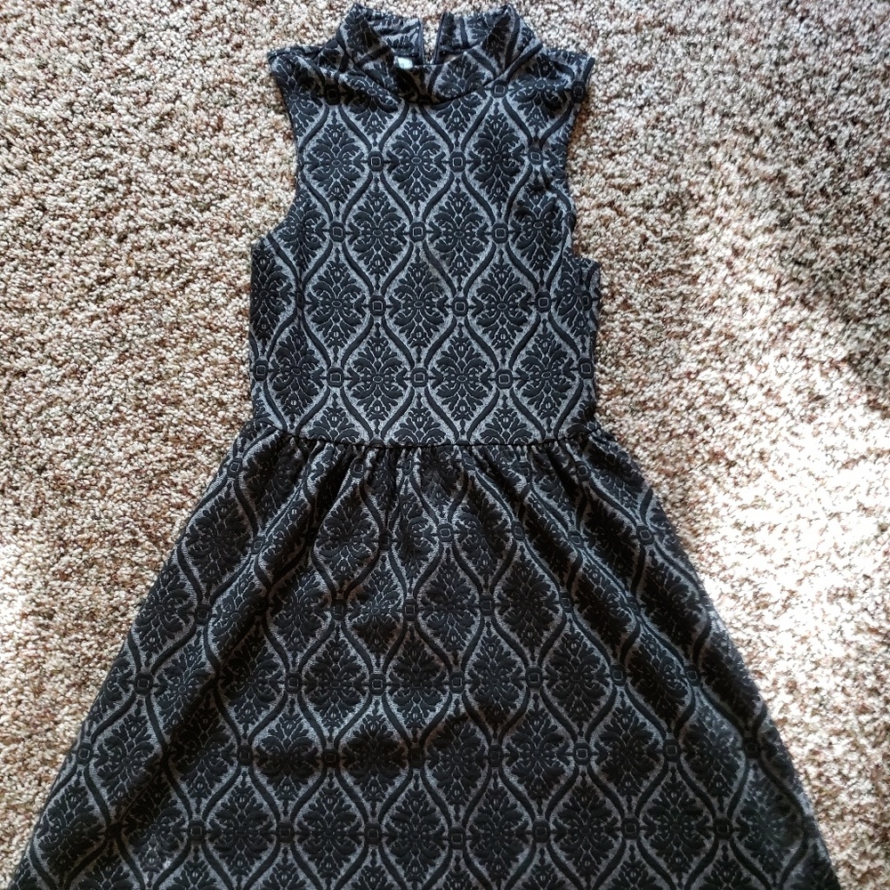 Maurice's mini dress